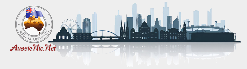 Made in Australia - Alfabs Group Logo